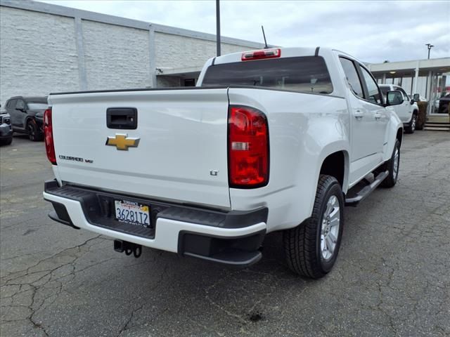 2019 Chevrolet Colorado LT