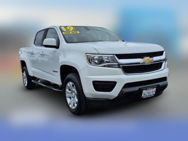 2019 Chevrolet Colorado LT