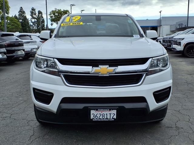 2019 Chevrolet Colorado LT