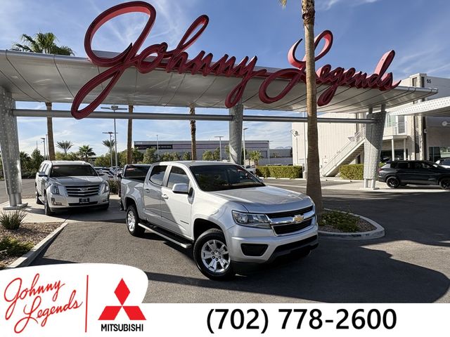 2019 Chevrolet Colorado LT