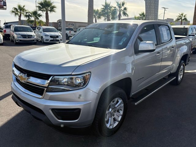 2019 Chevrolet Colorado LT