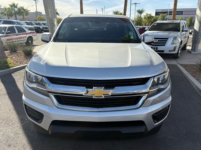 2019 Chevrolet Colorado LT