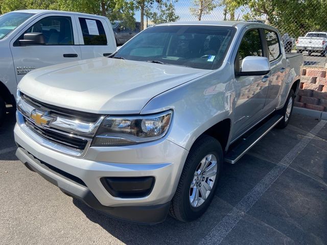 2019 Chevrolet Colorado LT