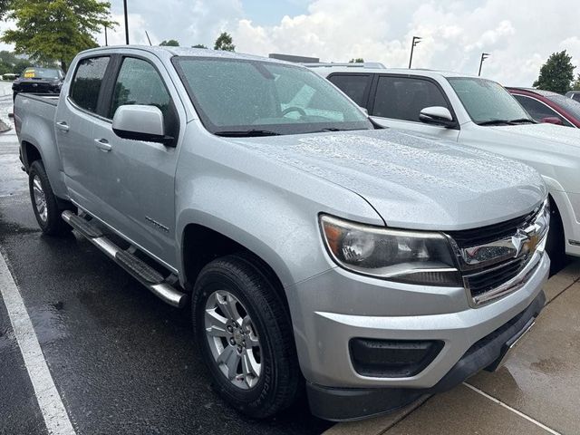 2019 Chevrolet Colorado LT