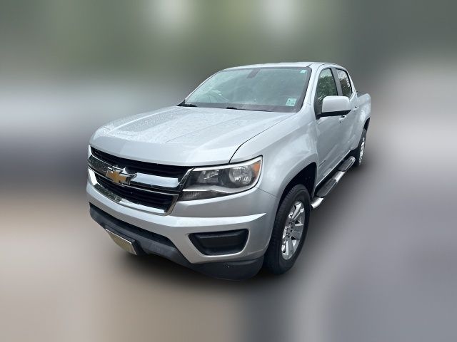 2019 Chevrolet Colorado LT