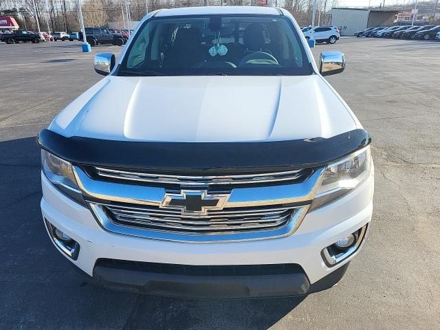 2019 Chevrolet Colorado LT