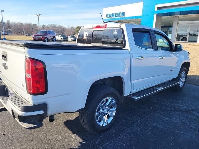 2019 Chevrolet Colorado LT