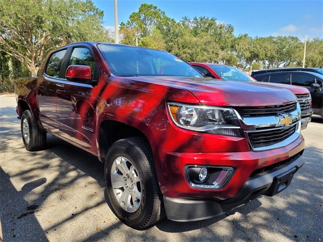 2019 Chevrolet Colorado LT