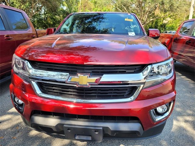 2019 Chevrolet Colorado LT