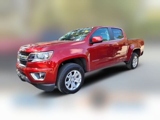 2019 Chevrolet Colorado LT