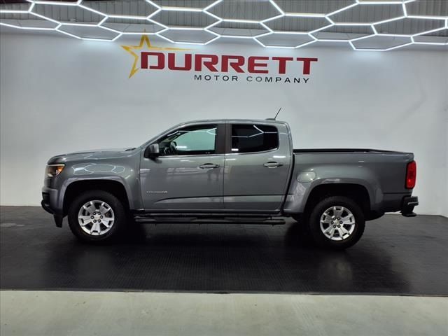 2019 Chevrolet Colorado LT