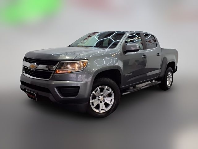 2019 Chevrolet Colorado LT