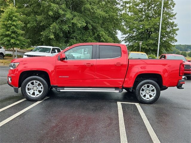 2019 Chevrolet Colorado LT