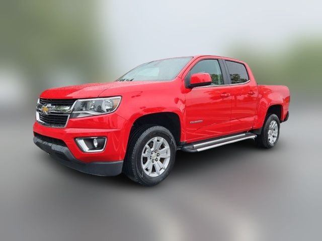 2019 Chevrolet Colorado LT