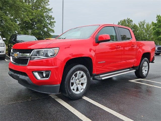 2019 Chevrolet Colorado LT