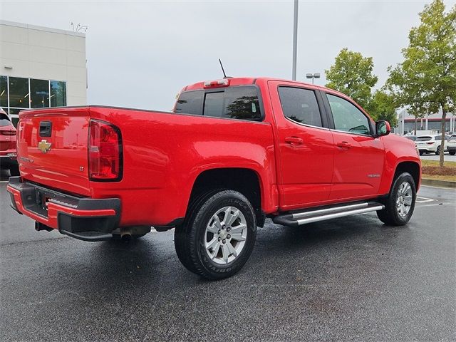 2019 Chevrolet Colorado LT