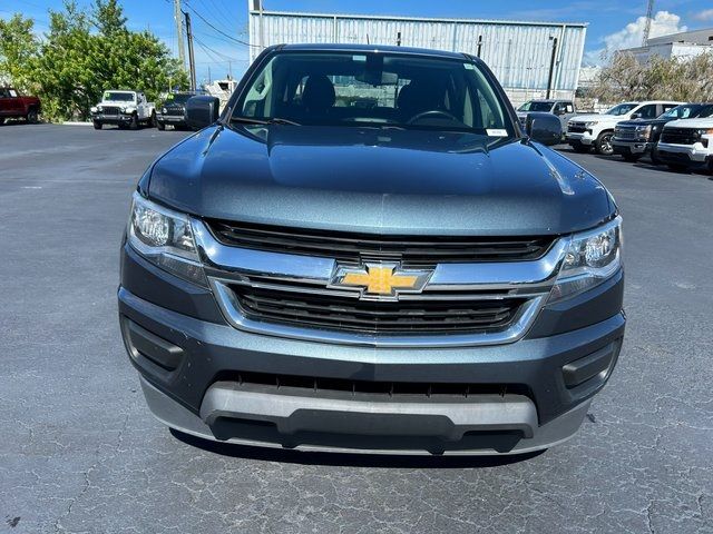 2019 Chevrolet Colorado LT