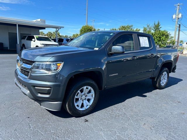 2019 Chevrolet Colorado LT