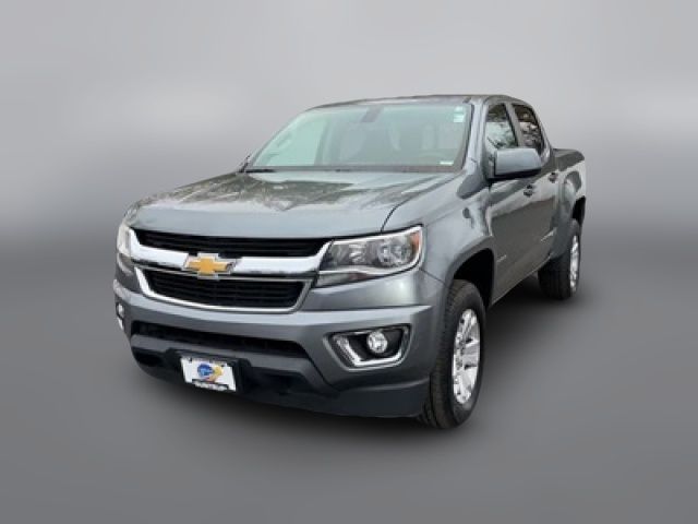 2019 Chevrolet Colorado LT