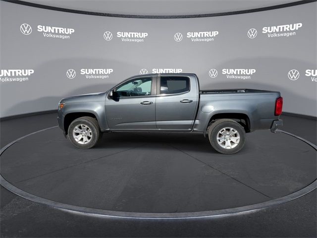 2019 Chevrolet Colorado LT