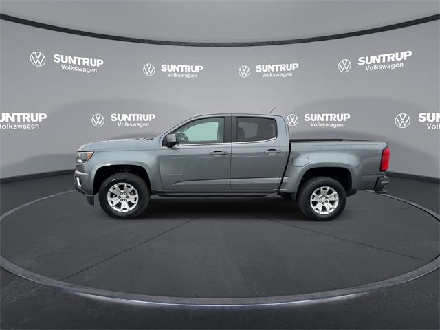 2019 Chevrolet Colorado LT