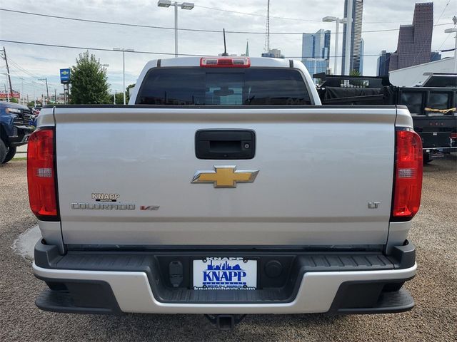 2019 Chevrolet Colorado LT