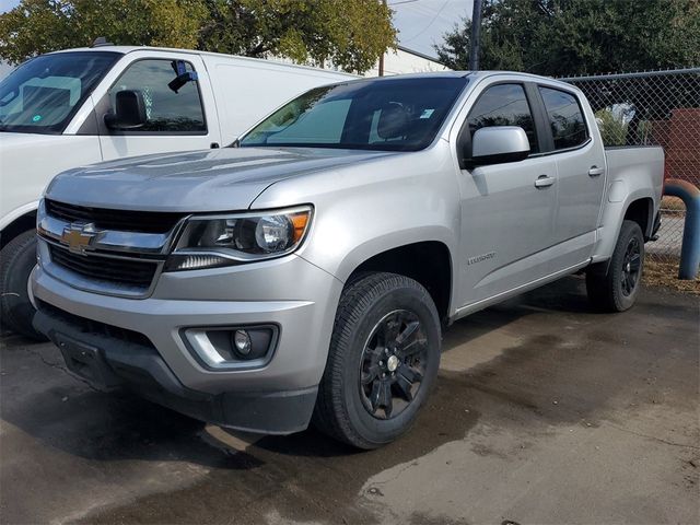 2019 Chevrolet Colorado LT