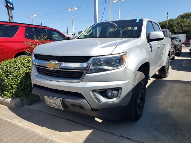 2019 Chevrolet Colorado LT