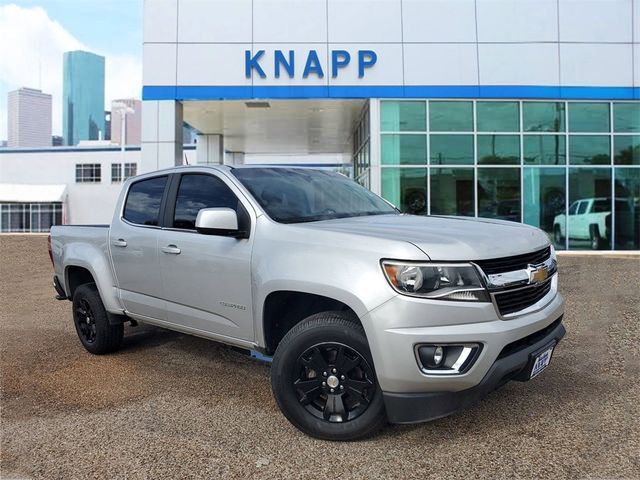 2019 Chevrolet Colorado LT