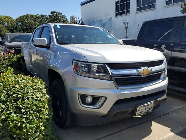 2019 Chevrolet Colorado LT