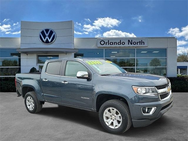 2019 Chevrolet Colorado LT