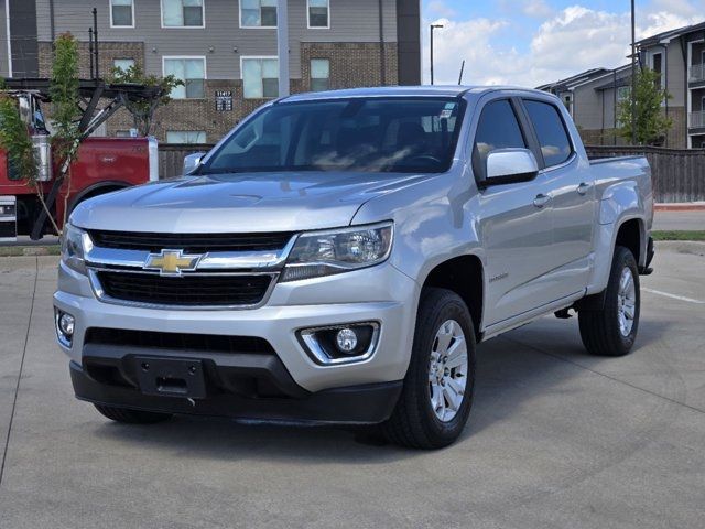 2019 Chevrolet Colorado LT