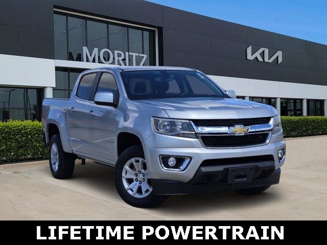 2019 Chevrolet Colorado LT