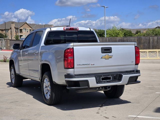 2019 Chevrolet Colorado LT