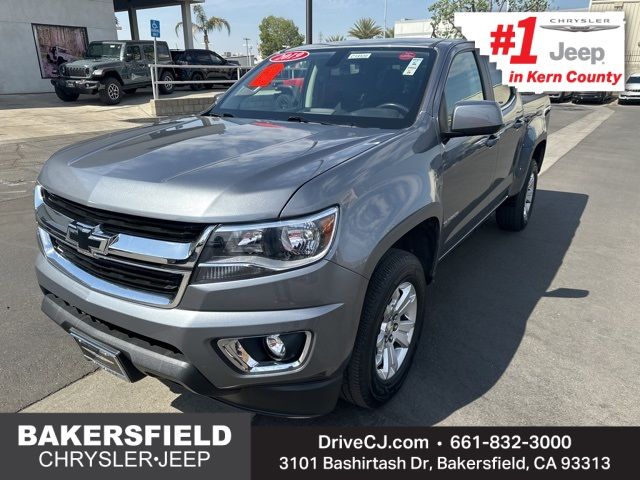 2019 Chevrolet Colorado LT