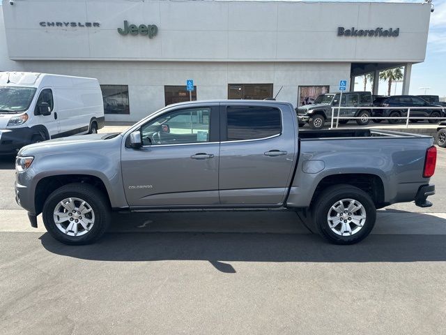 2019 Chevrolet Colorado LT