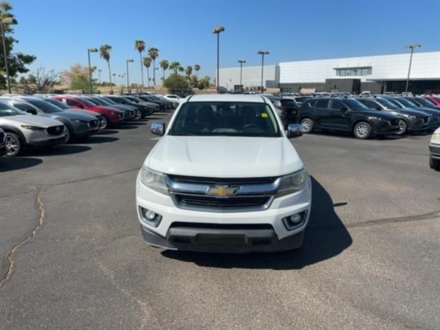 2019 Chevrolet Colorado LT