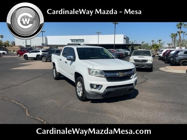 2019 Chevrolet Colorado LT