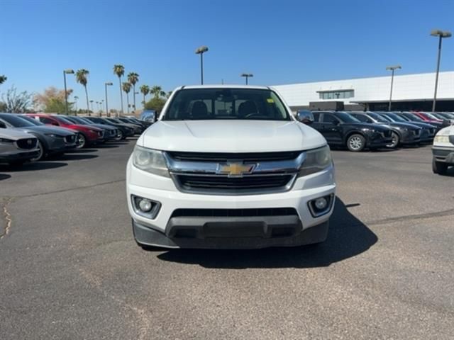 2019 Chevrolet Colorado LT