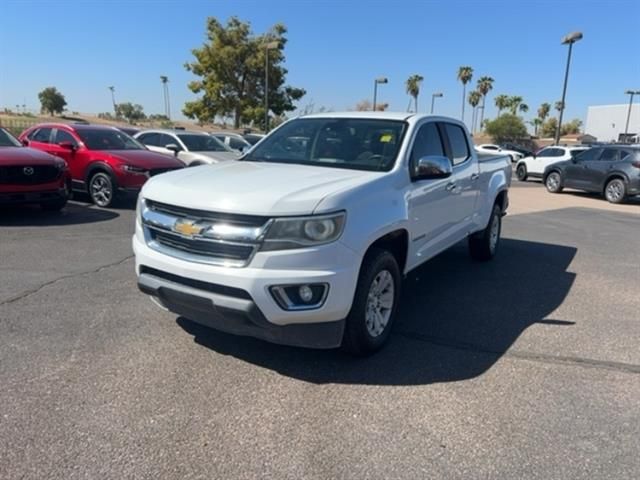 2019 Chevrolet Colorado LT