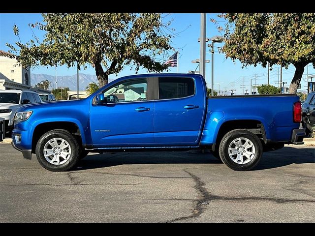 2019 Chevrolet Colorado LT