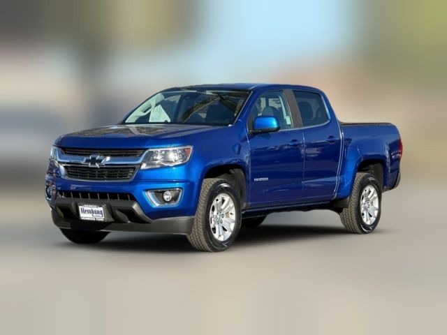 2019 Chevrolet Colorado LT