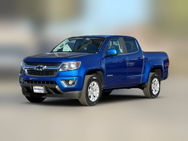 2019 Chevrolet Colorado LT