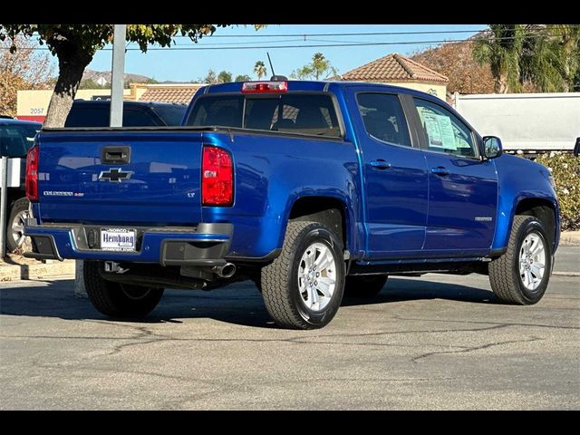 2019 Chevrolet Colorado LT