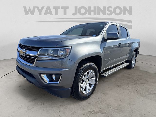 2019 Chevrolet Colorado LT