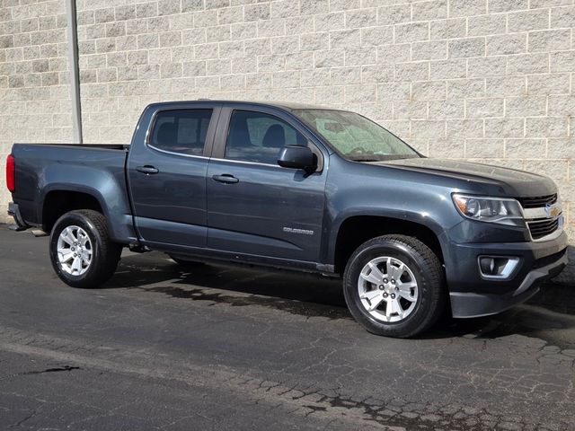 2019 Chevrolet Colorado LT