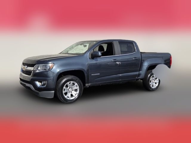 2019 Chevrolet Colorado LT