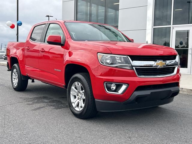 2019 Chevrolet Colorado LT