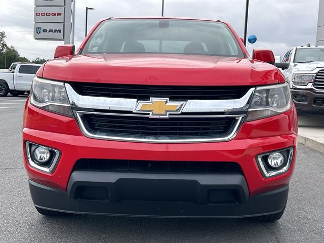 2019 Chevrolet Colorado LT