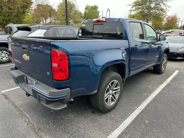 2019 Chevrolet Colorado LT